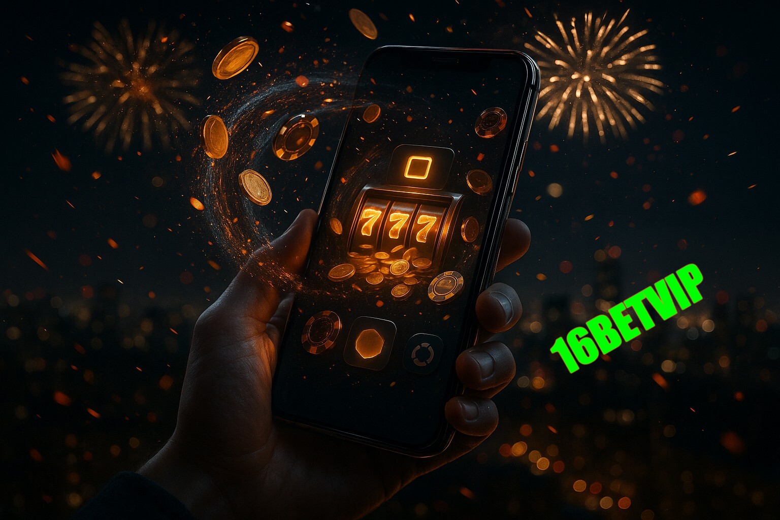 Benefícios do App