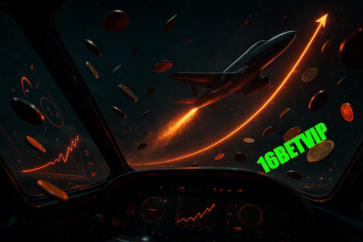 Como Jogar Aviator