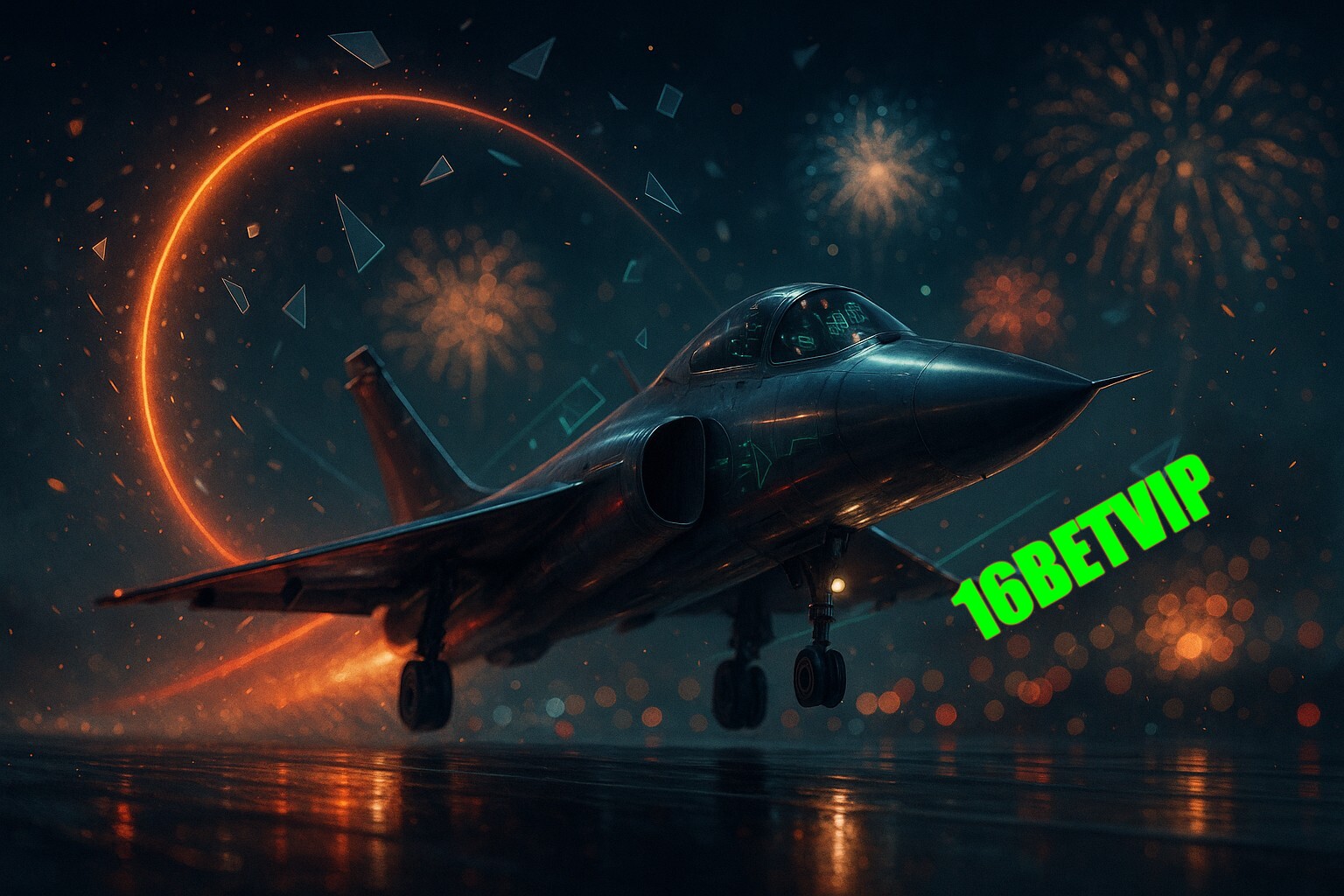 Aviator Festivo