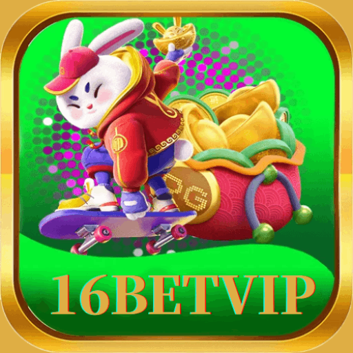 Imagem promocional da 16BETVIP mostrando a plataforma e suas vantagens