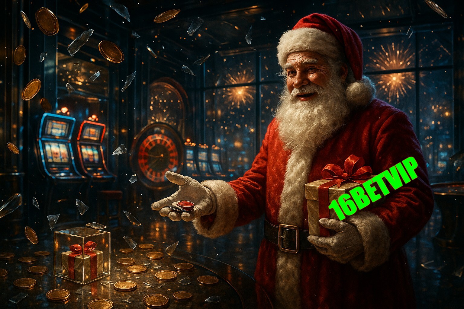 Benefícios do 16BETVIP